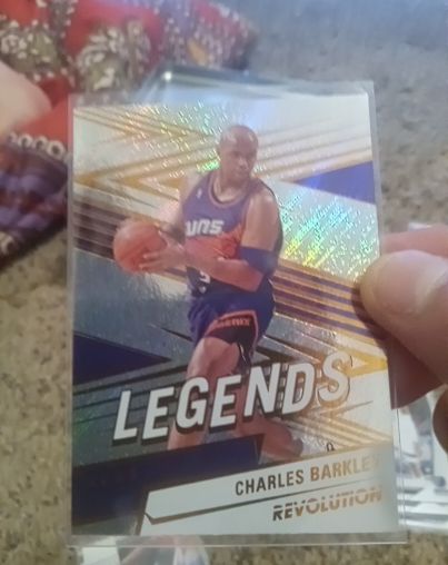 2024-25 Panini Revolution #171 Charles Barkley — front