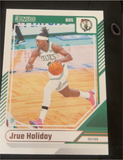 2022 Donruss #171 Jrue Holiday — front