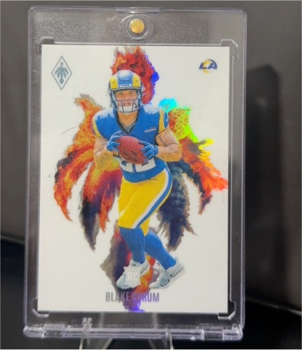 2020 Panini Phoenix #RC Blake Bortles — front