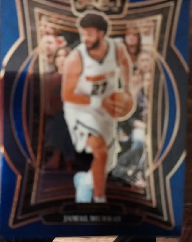 2024-25 Panini Select Concourse #27 Jalen Williams — front