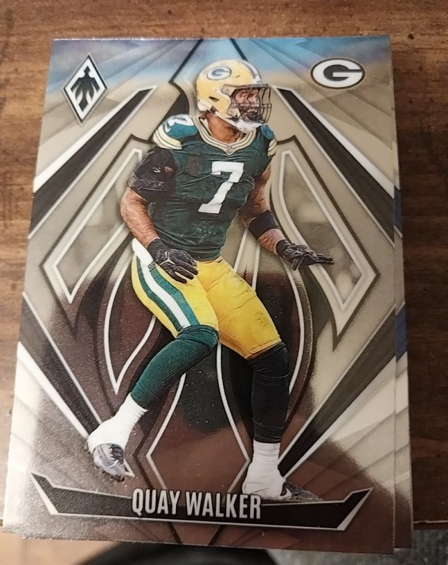 2024 Panini Phoenix #119 Quay Walker — front