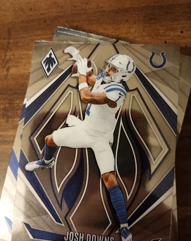2024 Panini Phoenix #87 Josh Downs — front