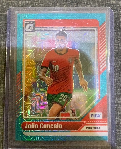 2024-25 Panini Donruss Optic #20 João Cancelo — front