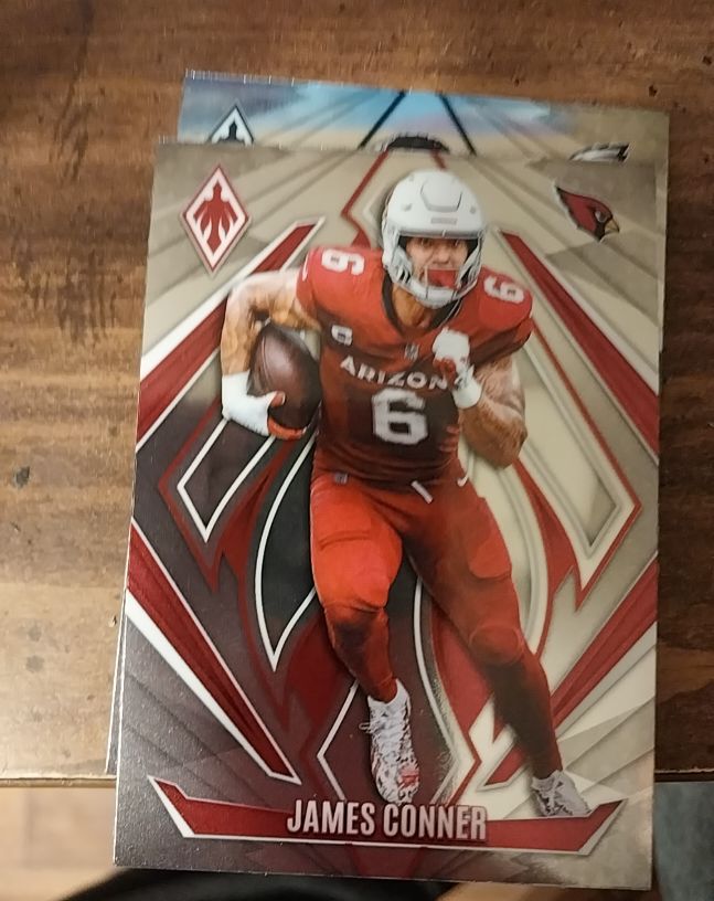 2024 Panini Phoenix #73 James Conner — front