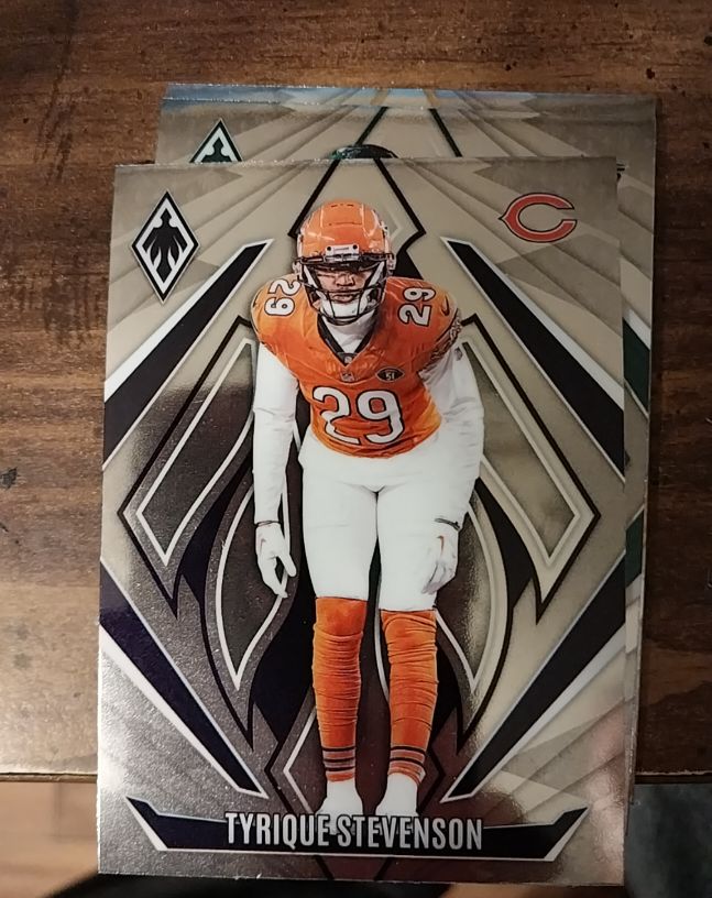 2024 Panini Phoenix #145 Tyrique Stevenson — front