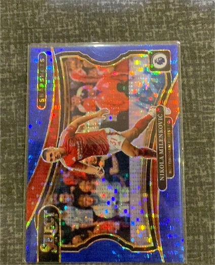 2023 Panini Select #209 Nikolai Antelovics — front