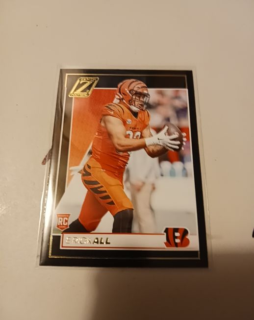 2024 Panini Zenith #133 Erick All — front