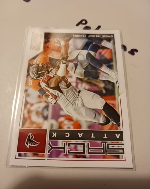 2023 Score #SACK ATTACK T.J. Watt — front
