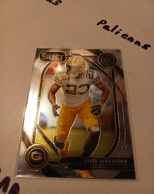 2024 Panini Select Football #263 Jaire Alexander — front
