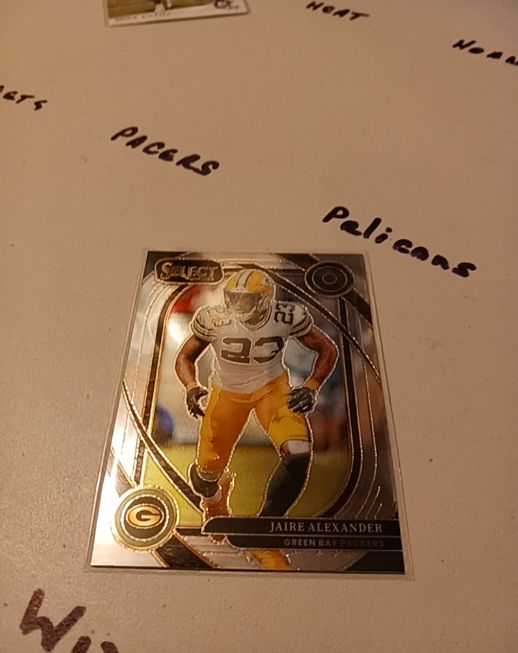 2024 Panini Select Club Level #263 Jaire Alexander — front