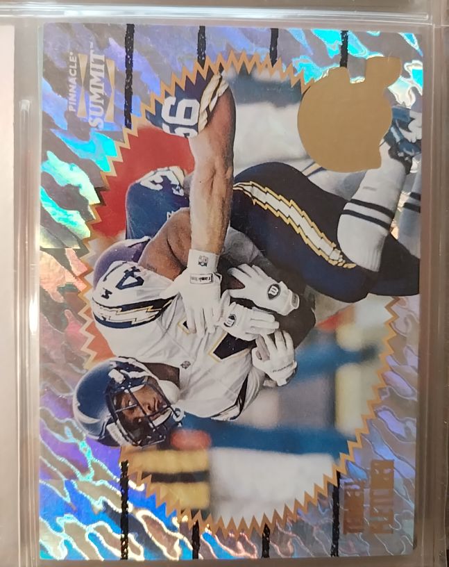 1994 Pinnacle #6 Rod Woodson — front