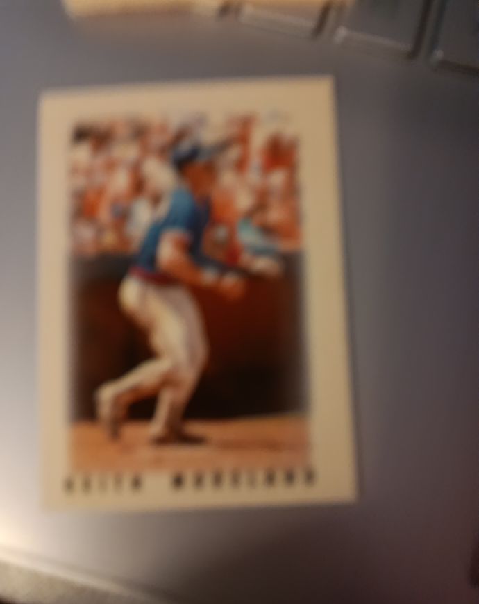 1986 Topps #38 Keith Moreland — front