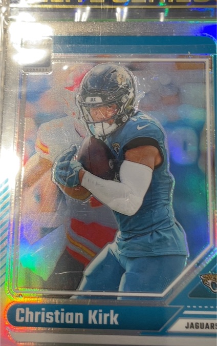 2023 Panini Mosaic #335 Christian Kirk — front