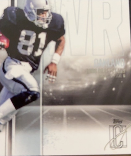 2024 Topps Signature Class #40 Tim Brown — front