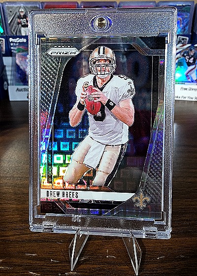 2024 Panini Prizm #209 Drew Brees — front