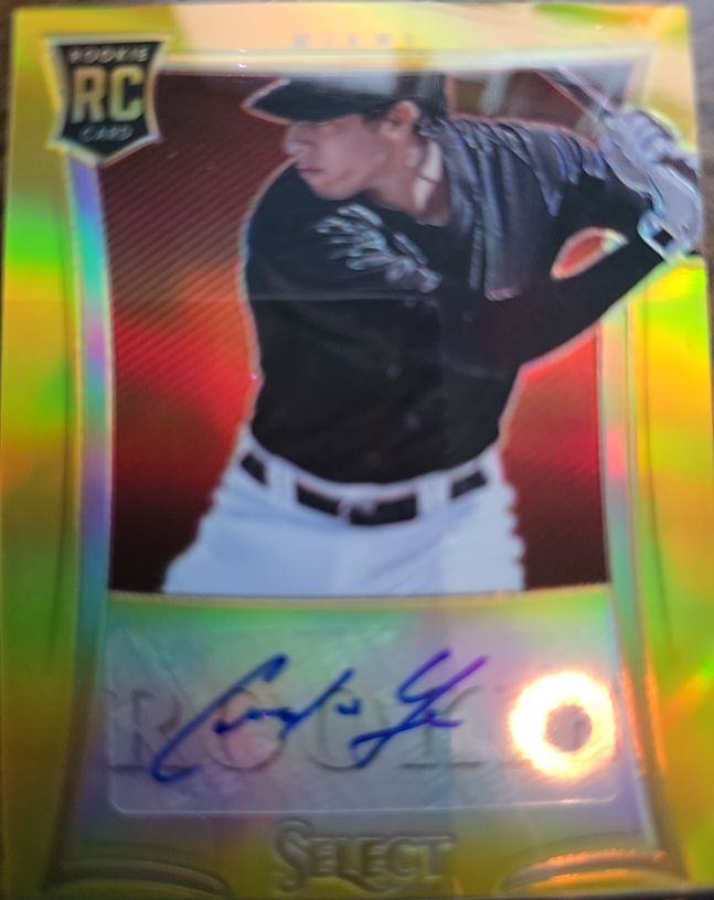 2023 Panini Select Roki Sasaki Rookie RC Autograph — front