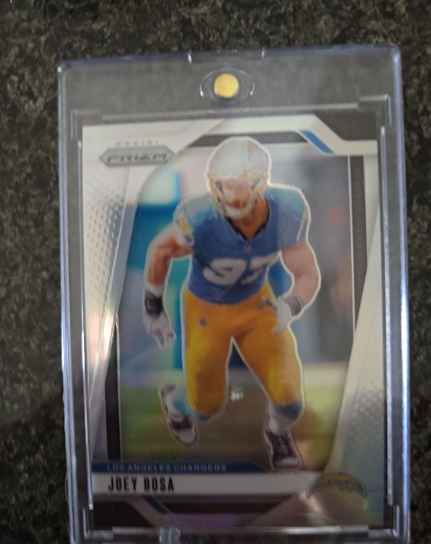2024 Panini Prizm #161 Joey Bosa — front