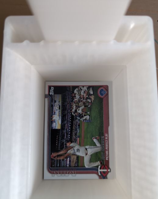 2025 Topps #N/A Sonny Gray — front