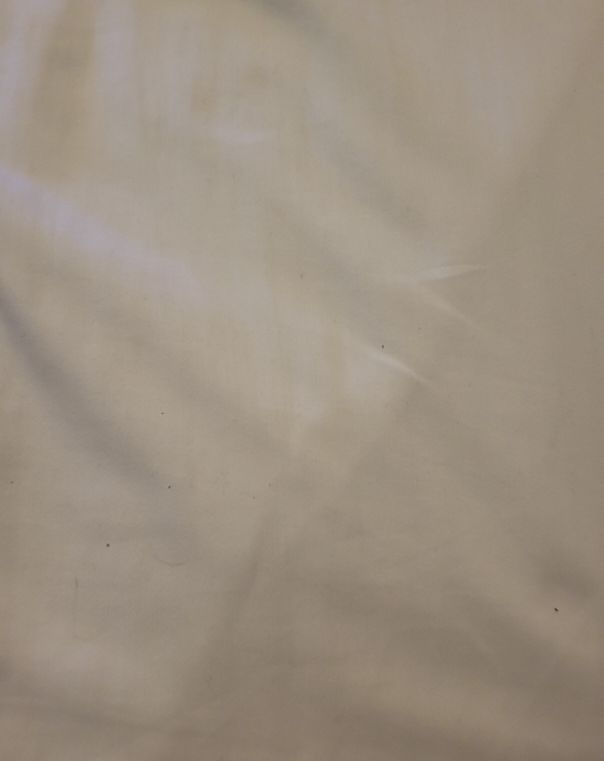 Blank White Sheet — front