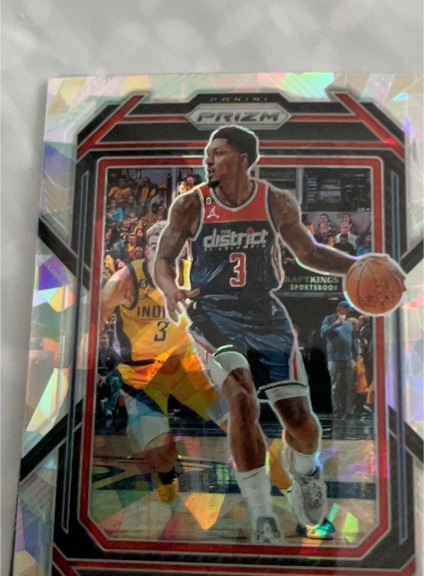2022-23 Panini Prizm #176 Bradley Beal — front