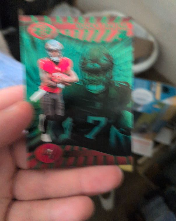 2024 Panini Illusions #76 Brock Purdy — front