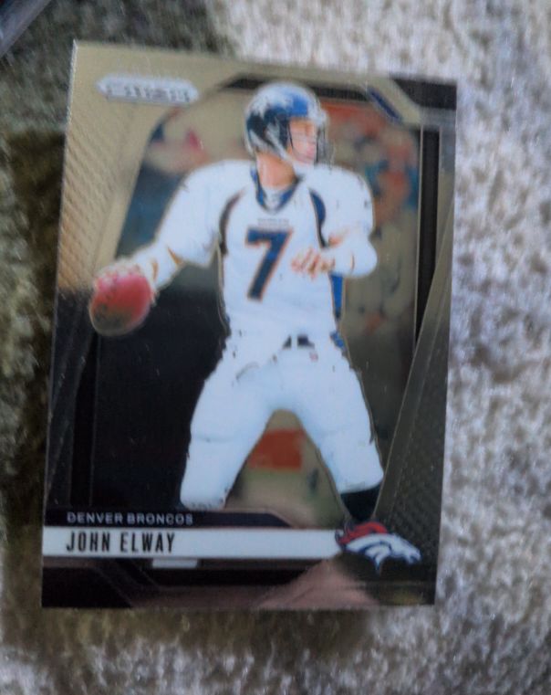 2024 Panini Prizm #89 John Elway — front