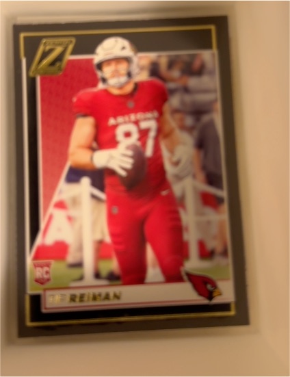 2024 Panini Zenith #192 Tip Reiman — front