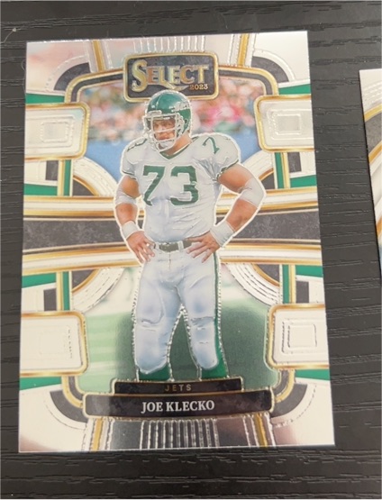 2023 Panini Select #76 Joe Klecko — front