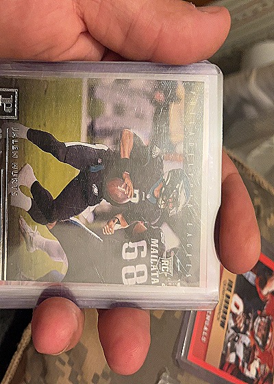 2023 Panini Prizm #268 Jalen Hurts — front