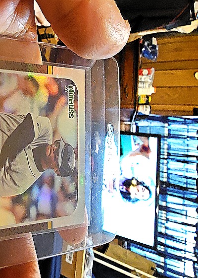2023 Topps Series 1 #Jasson Dominguez Base Rookie Card — front