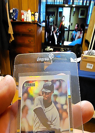 2021 Donruss Retro #235 Ken Griffey Jr — front