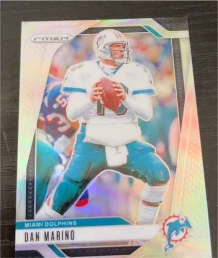 2024 Panini Prizm #182 Dan Marino — front