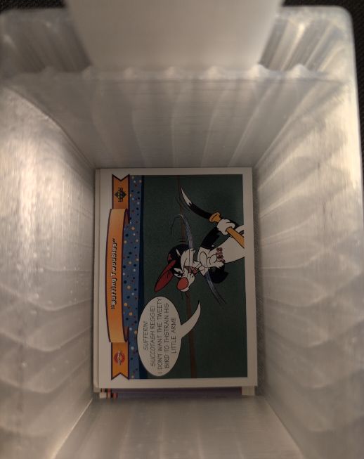 1991 Upper Deck Comic Ball 2 #78 Sylvester The Cat — front