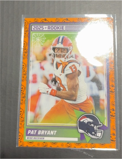 2025 Panini Score A Treat #64 Pat Bryant — front