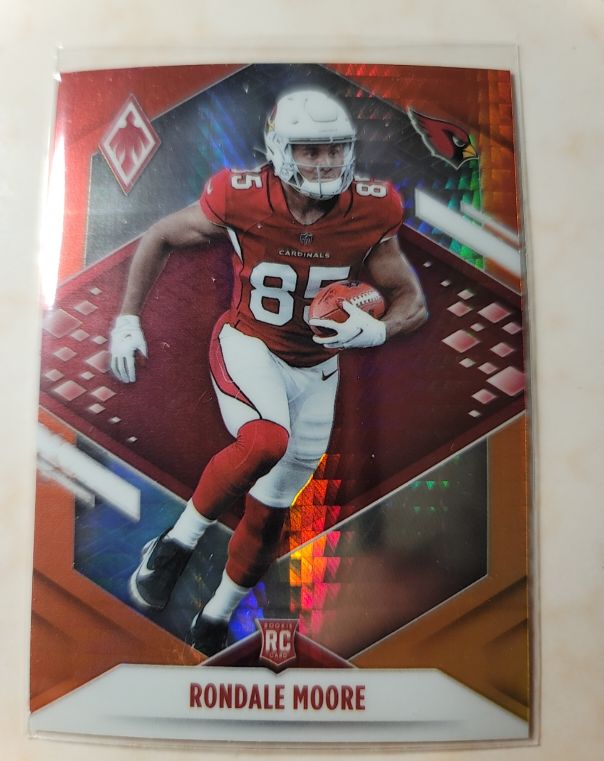 2021 Panini Phoenix #116 Rondale Moore — front