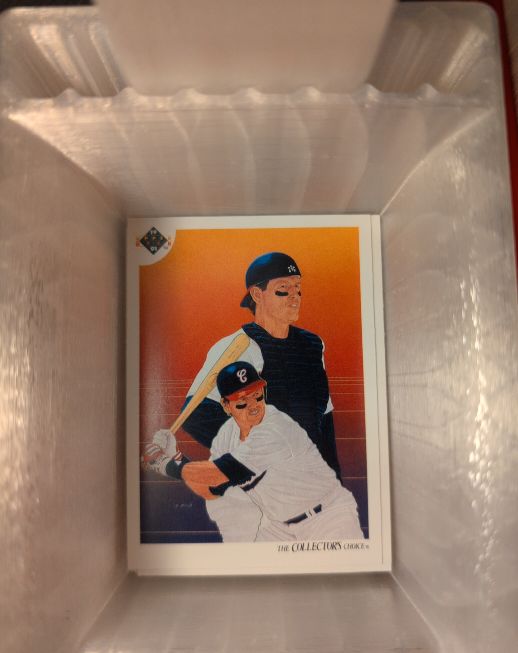 1991 Upper Deck #29 Carlton Fisk — front