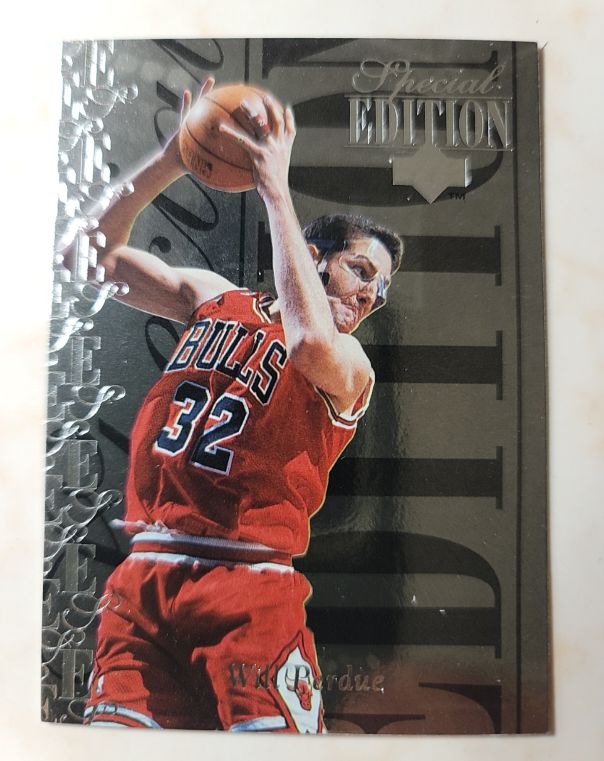 1996-97 Upper Deck Special Edition #11 Walt Frazier — front