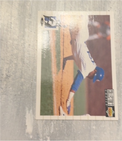 1994 Upper Deck Collector's Choice #263 Sammy Sosa — front