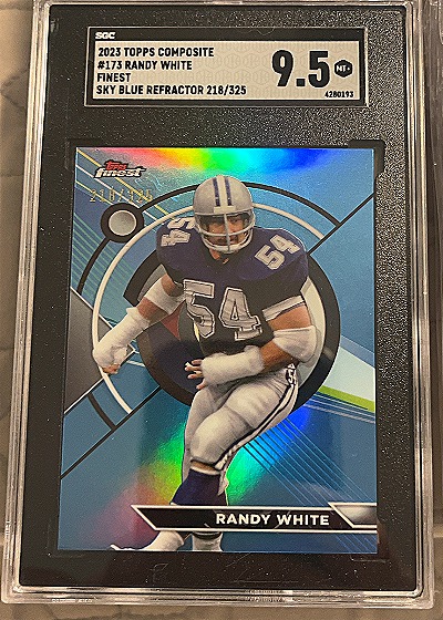 2023 Topps Composite #173 Randy White — front