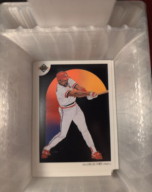 1991 Upper Deck #98 Pedro Guerrero — front