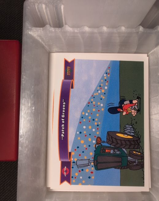 1991 Upper Deck Comic Ball 2 #152 Patch of Greens Yosemite Sam — front
