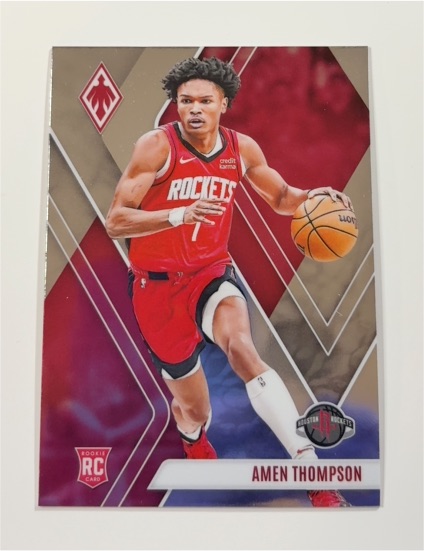 2023-24 Panini Phoenix #300 Amen Thompson — front