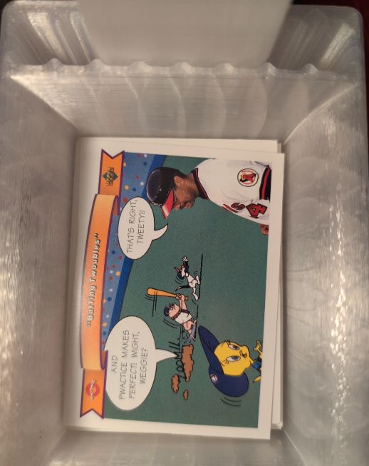 1991 Upper Deck Comic Ball 2 #74 Reggie Jackson — front