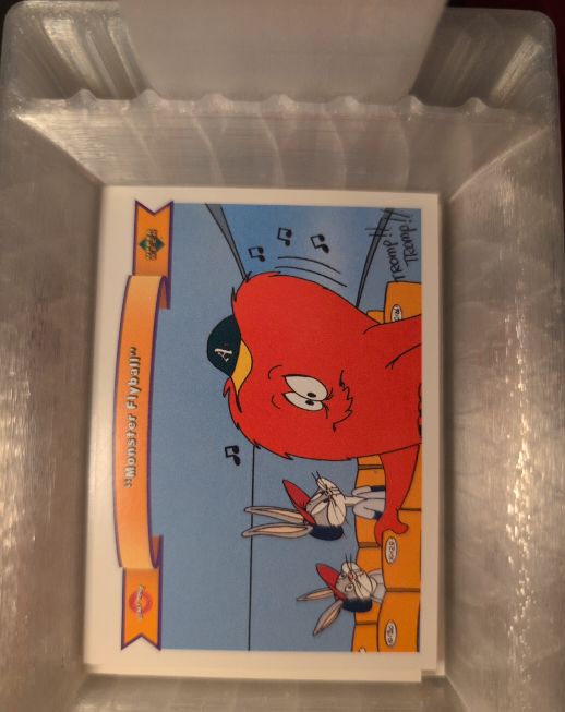 1991 Upper Deck Comic Ball 2 #59 Gossamer — front