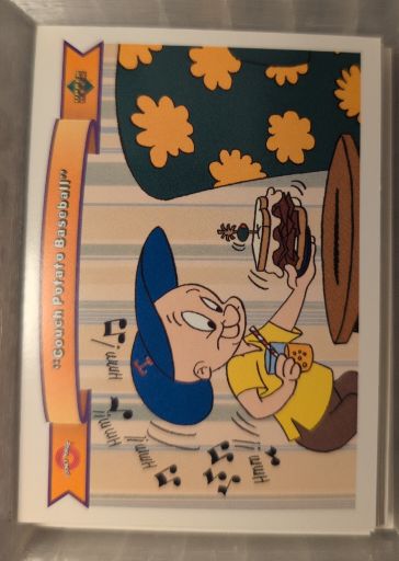1991 Upper Deck Comic Ball 2 #46 Elmer Fudd — front