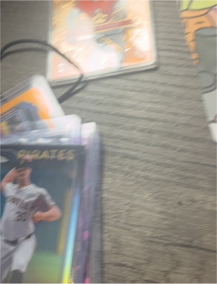 2024 Topps Series 2 #527 Edward Olivares Rainbow Foil Pittsburgh Pirates — front