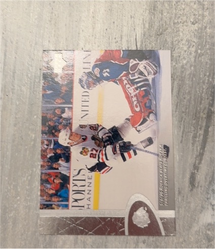 1996-97 Upper Deck #35 Jeremy Roenick — front