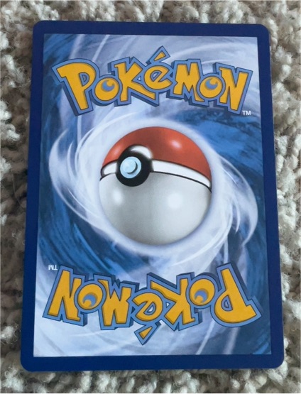 1999 Pokémon Fossil #56 Tentacool — front