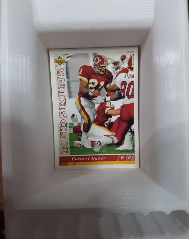 1993 Upper Deck #253 Earnest Byner — front