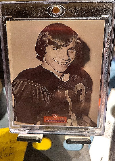 1979 Topps #216 Joe Montana — front